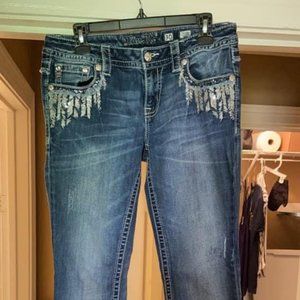 Missme Signature boot cute jeans